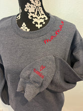 Custom Mama Sweatshirt