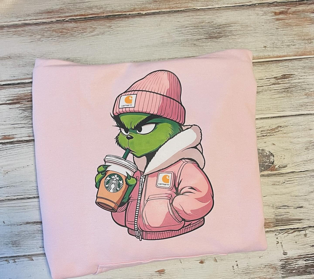 Pink Boujee G Hoodie, Sweatshirt or T-shirt