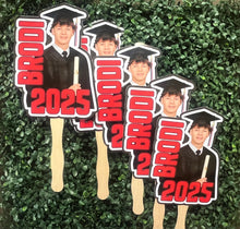 Graduation Fan
