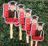 Graduation Fan