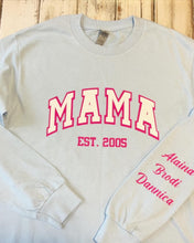 Custom Mama Shirt