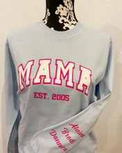 Custom Mama Shirt