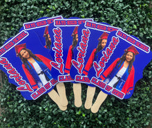 Graduation Fan