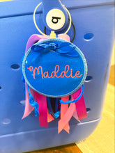 Customized Circle Bag Tag