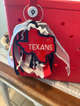 Customized Texas Bag Tag