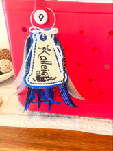 Customized Mage phone Bag Tag