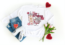 Jesus Fills My Cup Valentines Shirt
