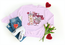 Jesus Fills My Cup Valentines Shirt
