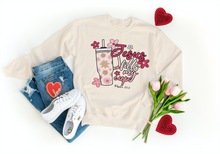 Jesus Fills My Cup Valentines Shirt