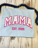 Custom Mama Shirt