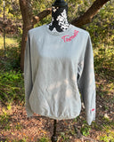 Comfort Colors Custom Texans Sweatshirt