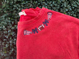 Footballs and bows Collar Sweatshirt or Shirt
