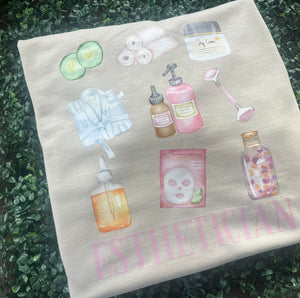 Esthetician Shirt