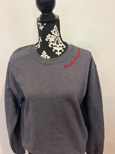 Custom Mama Sweatshirt
