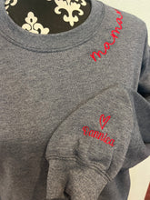 Custom Mama Sweatshirt