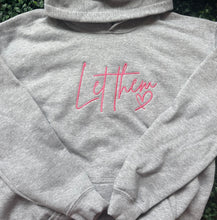 Let Them Sweatshirt