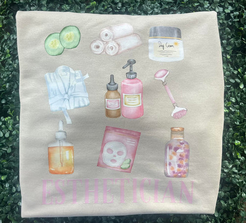 Esthetician Shirt