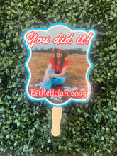Graduation Fan