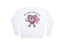 Only Heart Eyes For You Stanley Cup Shirt, Sweatshirt or Hoodie