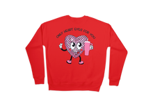 Only Heart Eyes For You Stanley Cup Shirt, Sweatshirt or Hoodie