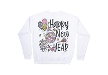 Happy New Year Sweatshirt, Hoodie or Tshirt
