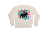 Pig Show Mom Sweatshirt, Hoodie or shirt
