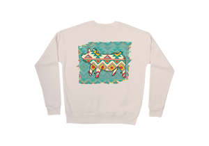 Aztec Show Pig Shirt