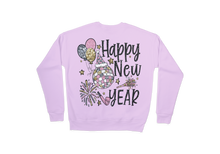 Happy New Year Sweatshirt, Hoodie or Tshirt