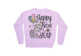 Happy New Year Sweatshirt, Hoodie or Tshirt
