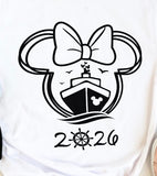Cruise Shirt order - Dana