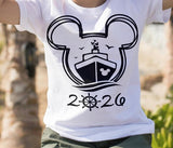 Cruise Shirt order - Dana