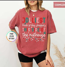 Kristin - Christmas Shirt Order