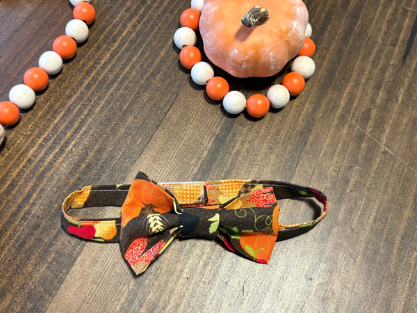 Thanksgiving Bow Tie