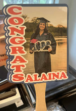 Graduation Fan
