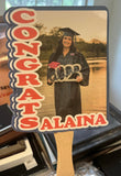 Graduation Fan
