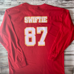 Taylor Swift Kelce Shirt