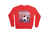 Wimberley Texans Soccer Sweatshirt, Hoodie or Shirt