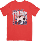 Wimberley Texans Soccer Sweatshirt, Hoodie or Shirt