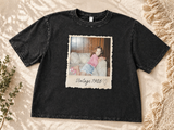 Custom Polaroid Photo Shirt | Vintage Photo Tee | Personalized Picture Shirt | Custom Date Shirt | Memorial Gift | Birthday Photo Shirt