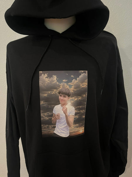 In living memory sweatshirt , in living memory hoodie , rip hoodie , rip sweatshirt , funeral hoodie , funeral sweatshirt 
