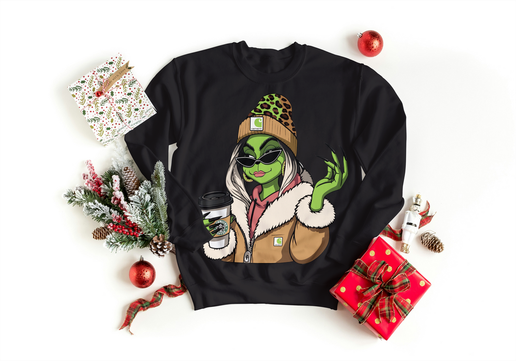 Boujee G with sunglasses Hoodie or Sweatshirt