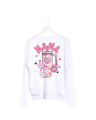 Valentine Mama Stanley Cup Shirt, Sweatshirt or Hoodie