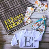 4 piece baby gift set