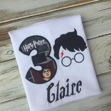 Wizard birthday Shirt