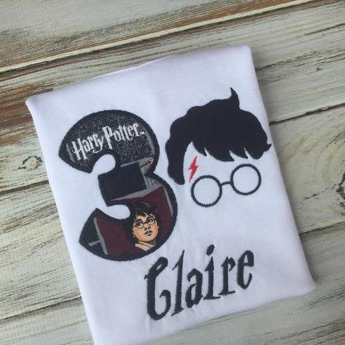 Wizard birthday Shirt