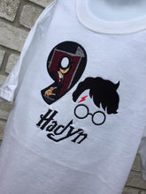 Wizard birthday Shirt