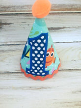 Finding Dory birthday hat, Finding Nemo birthday hat
