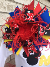 Minnie Mouse smash cake outfit