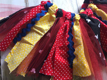 Minnie Mouse smash cake outfit