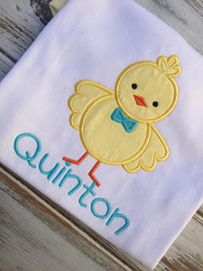 Boys Easter shirt